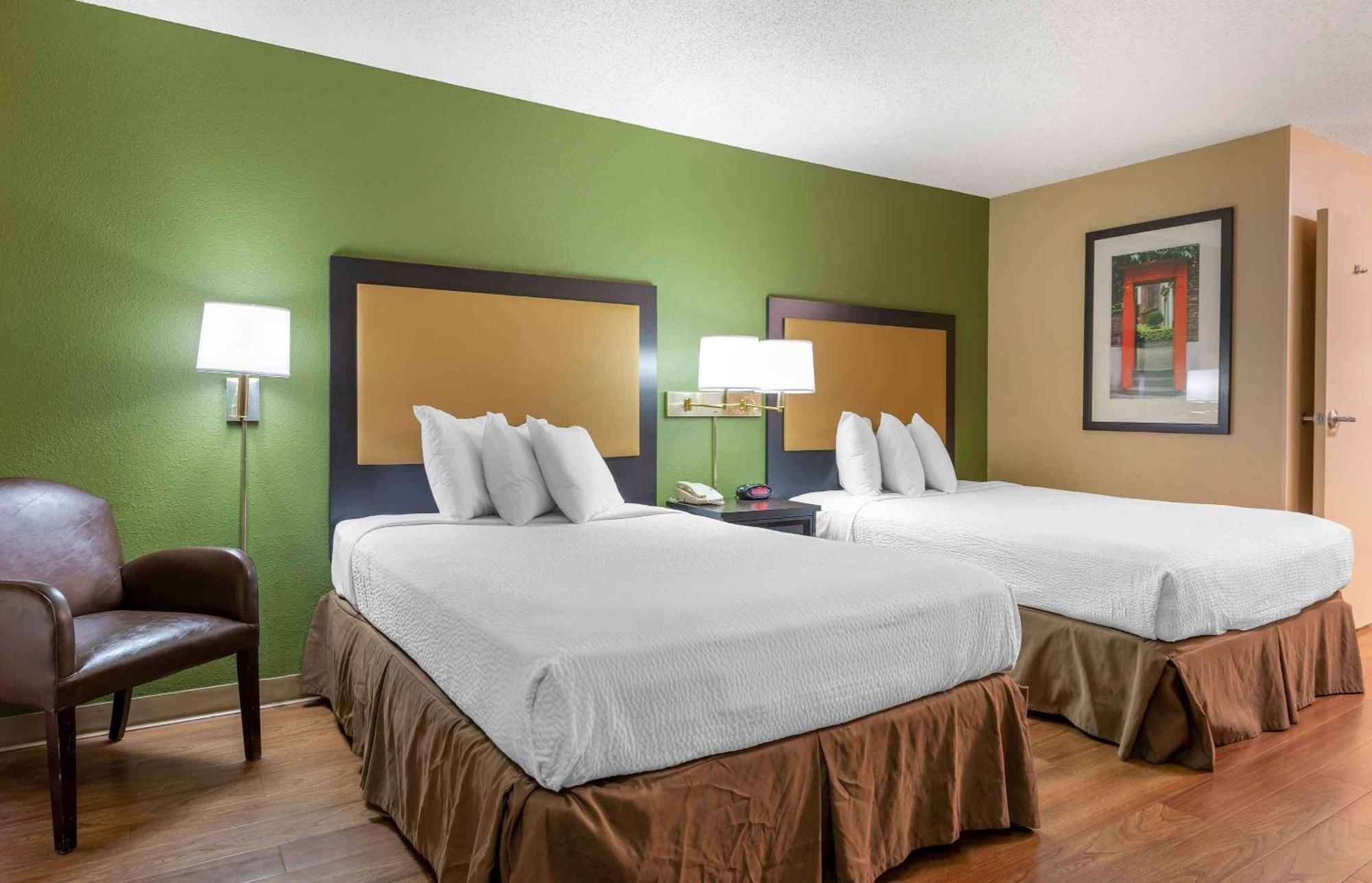 Extended Stay America Select Suites - Columbus - Worthington Exteriér fotografie