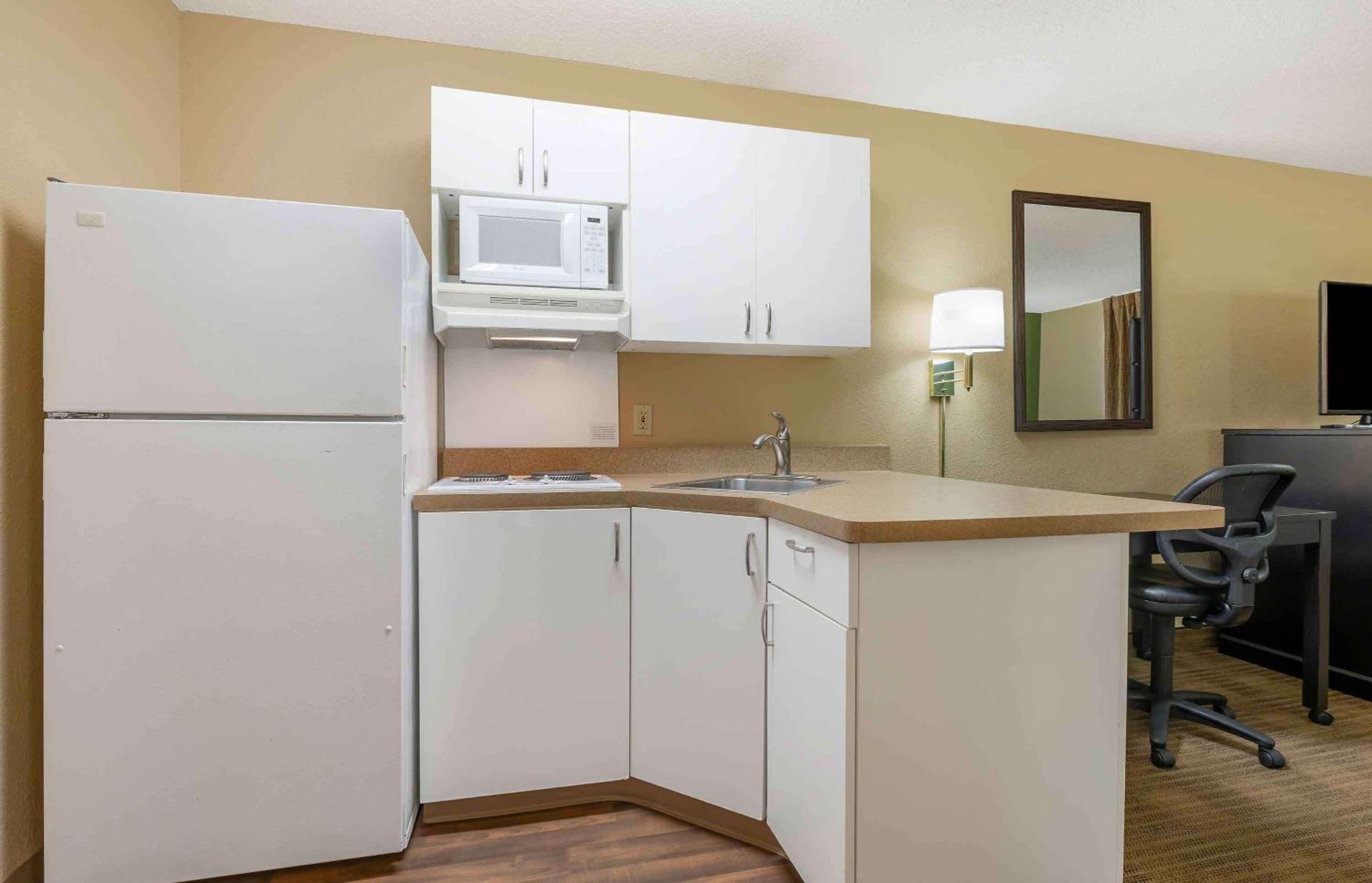 Extended Stay America Select Suites - Columbus - Worthington Exteriér fotografie