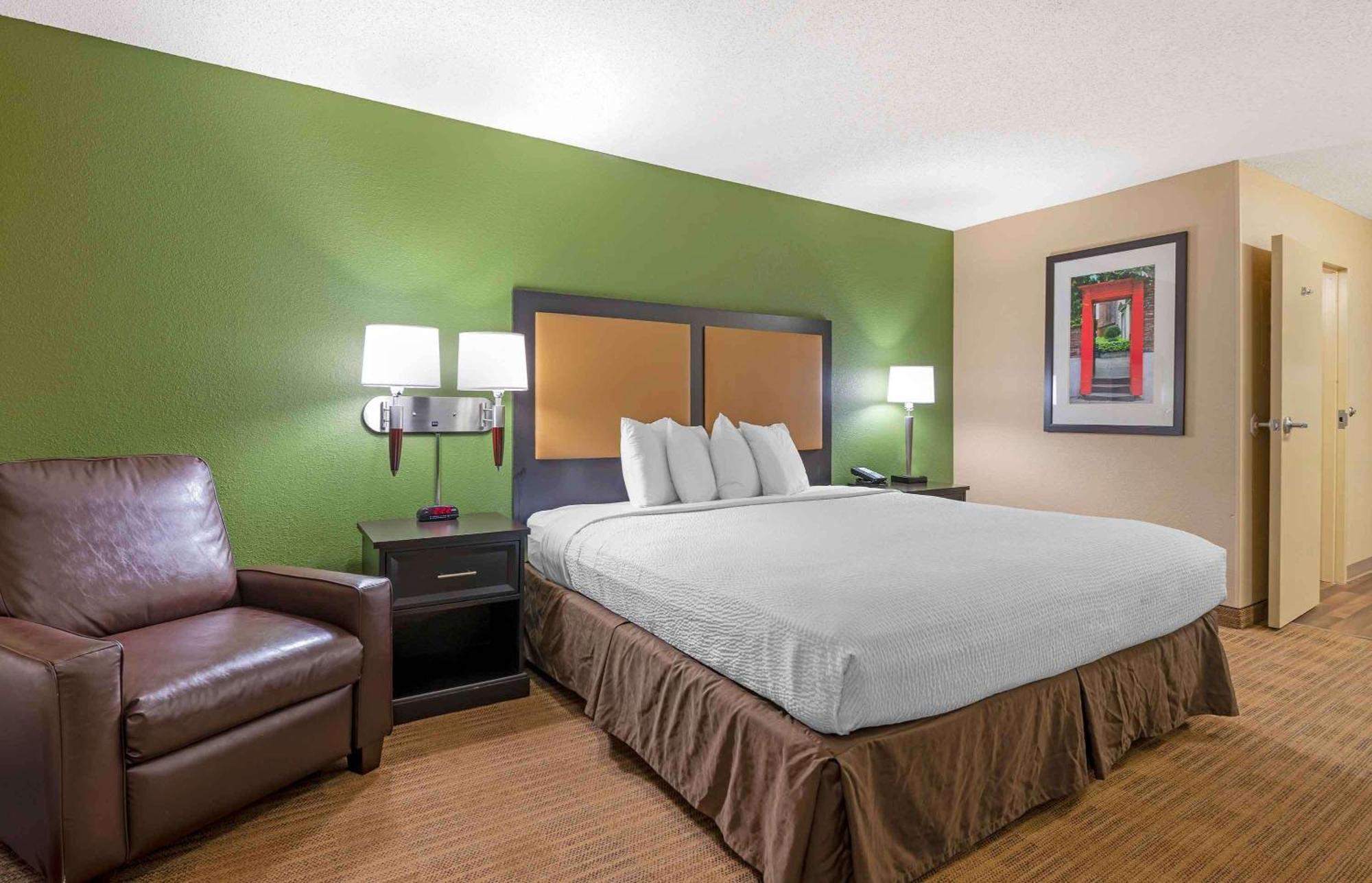 Extended Stay America Select Suites - Columbus - Worthington Exteriér fotografie