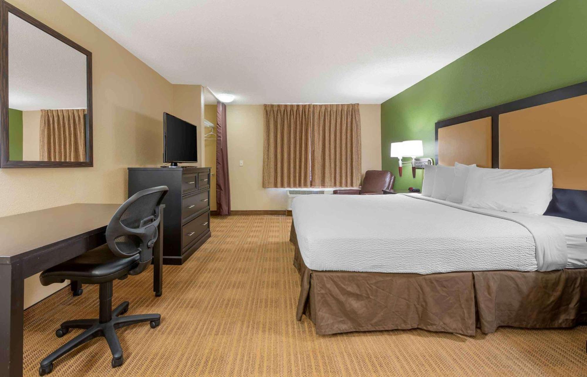 Extended Stay America Select Suites - Columbus - Worthington Exteriér fotografie