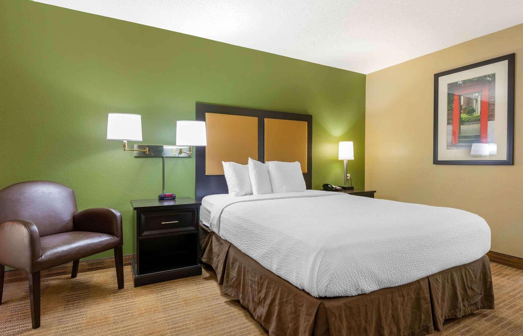 Extended Stay America Select Suites - Columbus - Worthington Exteriér fotografie