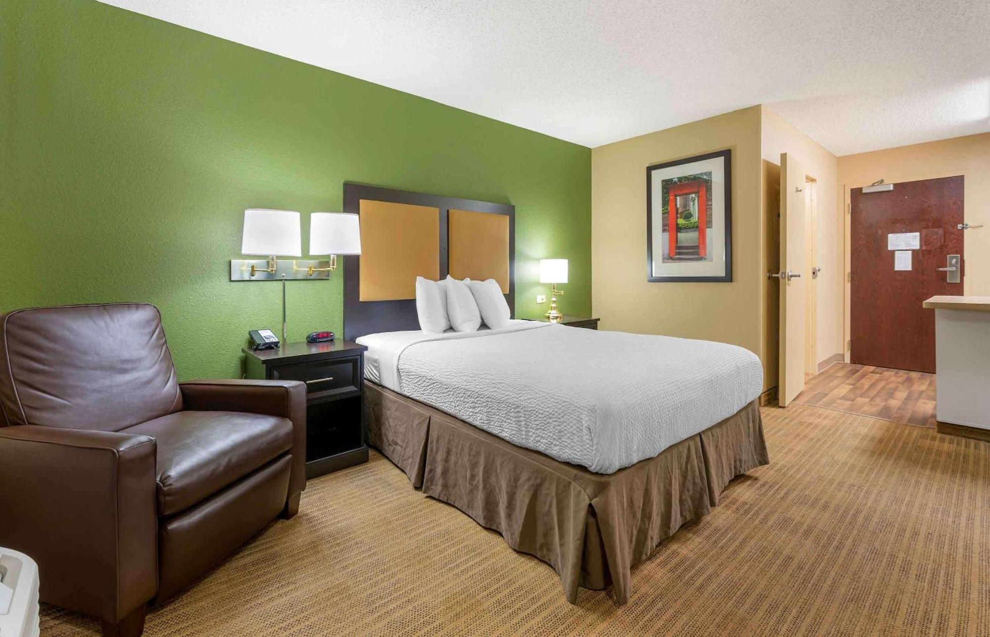 Extended Stay America Select Suites - Columbus - Worthington Exteriér fotografie