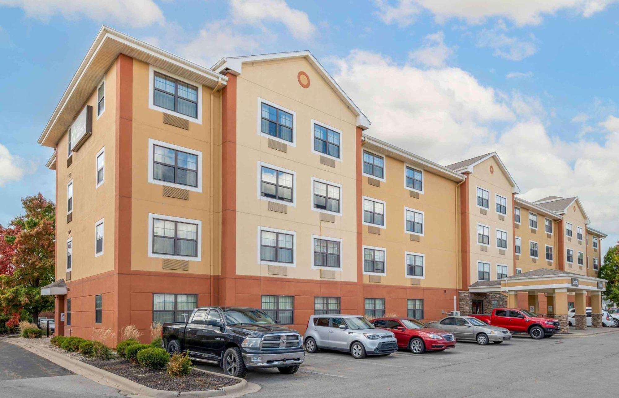 Extended Stay America Select Suites - Columbus - Worthington Exteriér fotografie